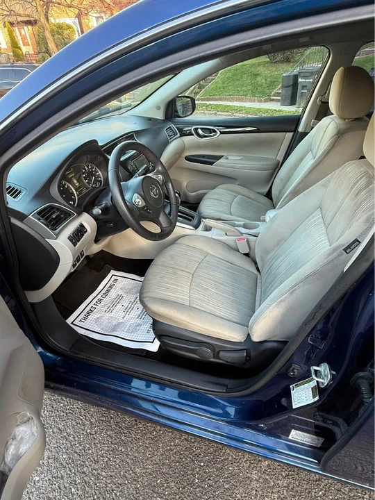 2017 Nissan Sentra 8th Gen - Image 9 of 18