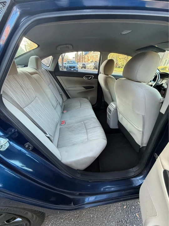 2017 Nissan Sentra 8th Gen - Image 14 of 18