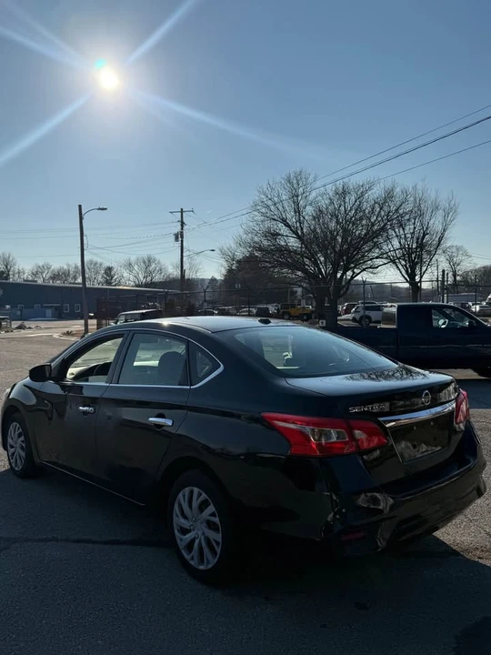 2017 Nissan Sentra 7th Gen - Image 7 of 11