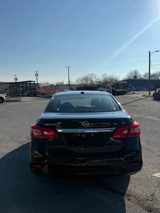 2017 Nissan Sentra 7th Gen - Image 6 of 11