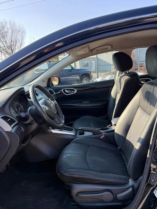 2017 Nissan Sentra 7th Gen - Image 8 of 11