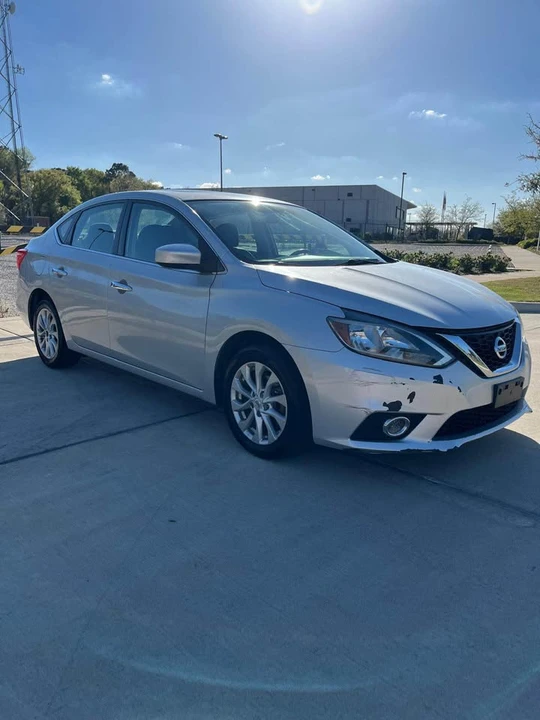 2017 Nissan Sentra 7th Gen - Image 3 of 8