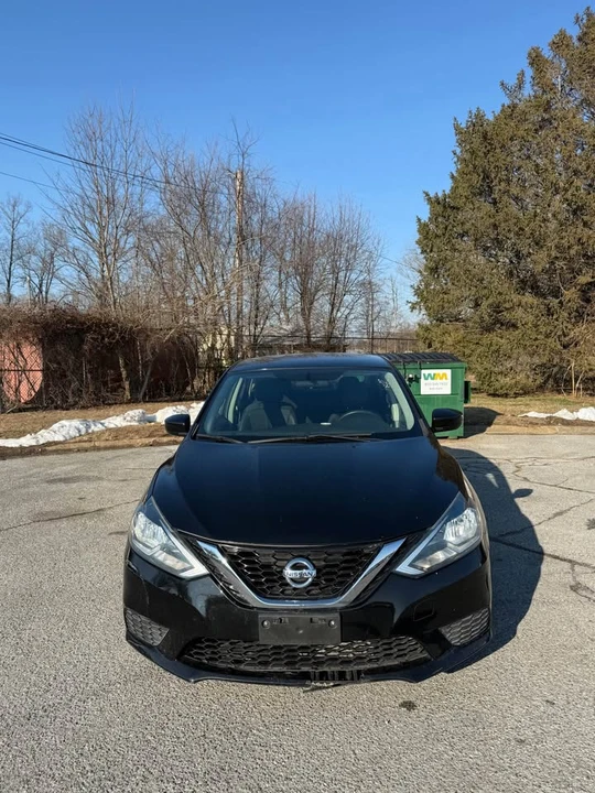 2017 Nissan Sentra 7th Gen - Image 3 of 11