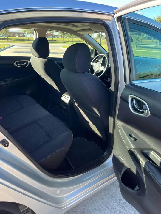 2017 Nissan Sentra 7th Gen - Image 8 of 8
