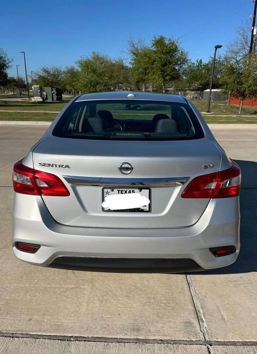 2017 Nissan Sentra 7th Gen - Image 2 of 8