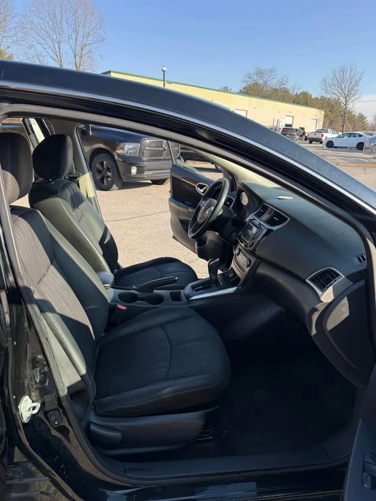 2017 Nissan Sentra 7th Gen - Image 11 of 11