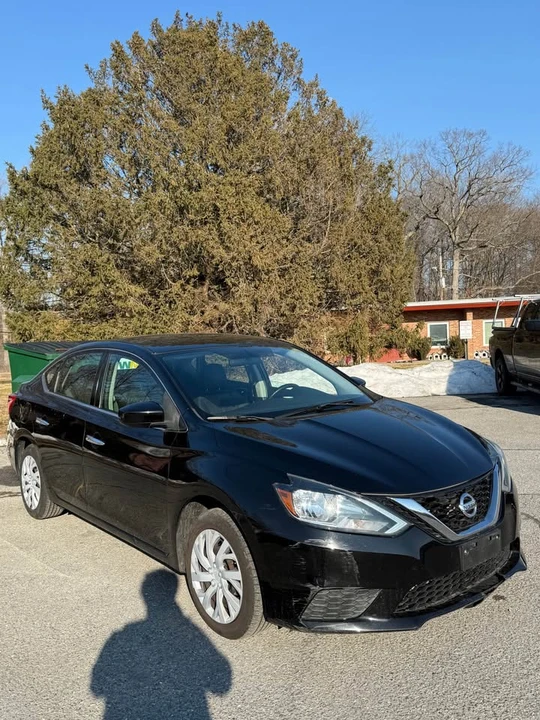 2017 Nissan Sentra 7th Gen - Image 2 of 11
