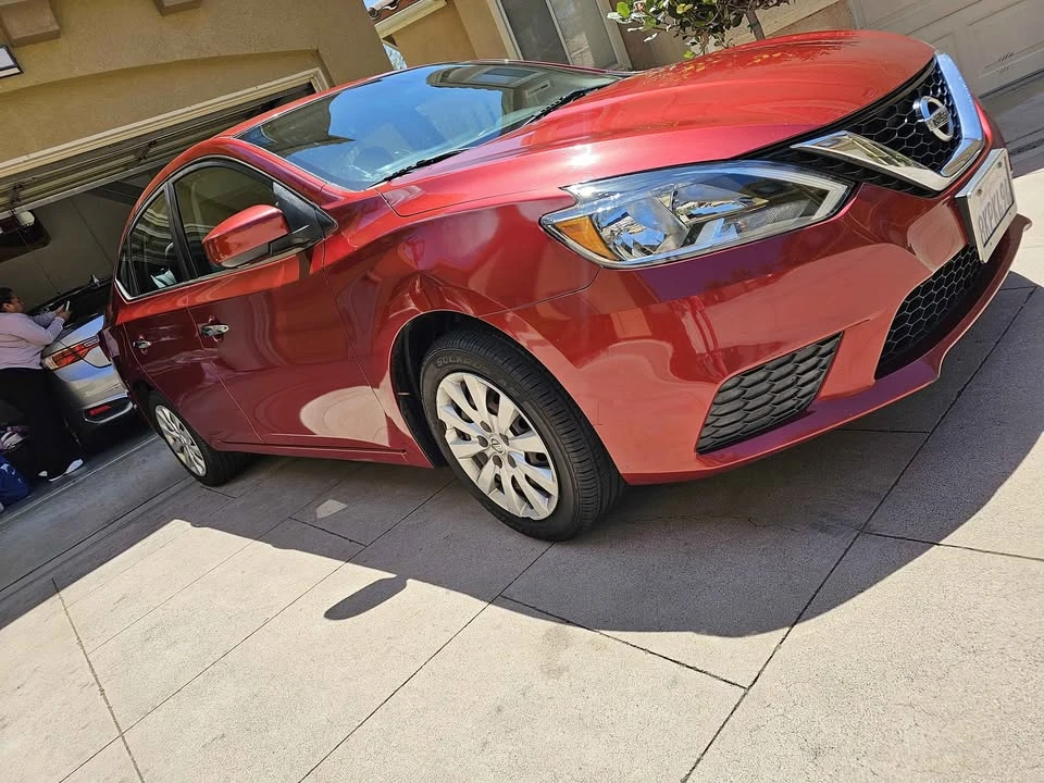 2017 Nissan Sentra 7th Gen - Image 8 of 20