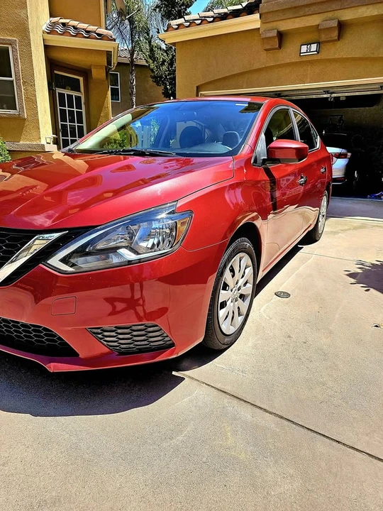 2017 Nissan Sentra 7th Gen - Image 3 of 20