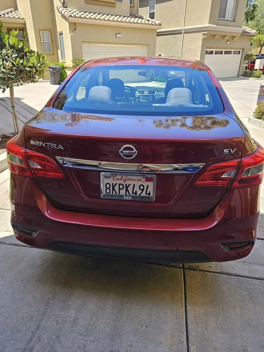 2017 Nissan Sentra 7th Gen - Image 12 of 20