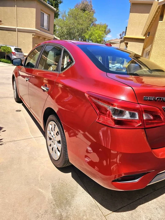 2017 Nissan Sentra 7th Gen - Image 6 of 20