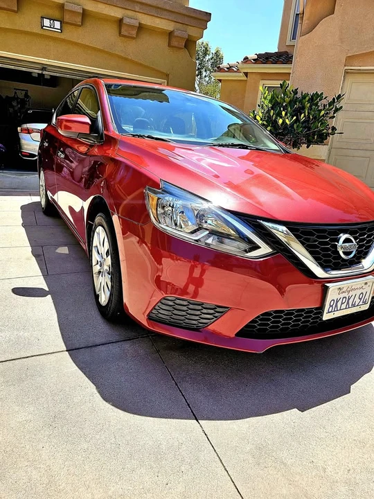 2017 Nissan Sentra 7th Gen - Image 2 of 20