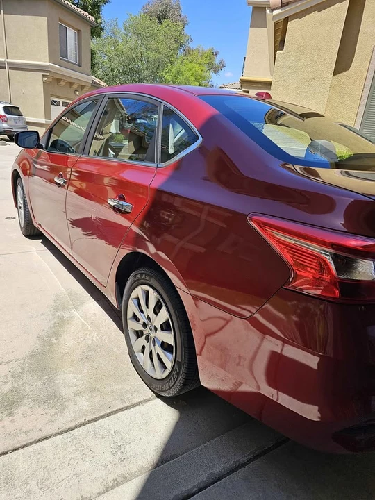 2017 Nissan Sentra 7th Gen - Image 11 of 20