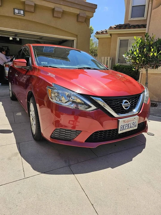 2017 Nissan Sentra 7th Gen - Image 7 of 20
