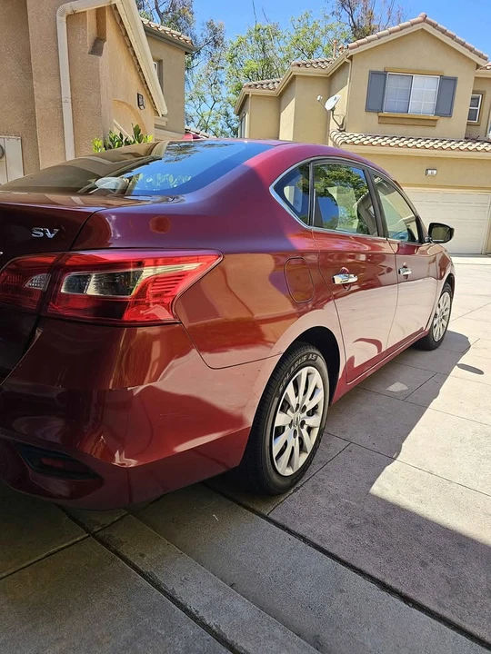 2017 Nissan Sentra 7th Gen - Image 13 of 20