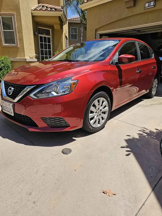 2017 Nissan Sentra 7th Gen - Image 10 of 20
