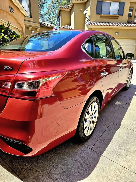 2017 Nissan Sentra 7th Gen - Image 4 of 20