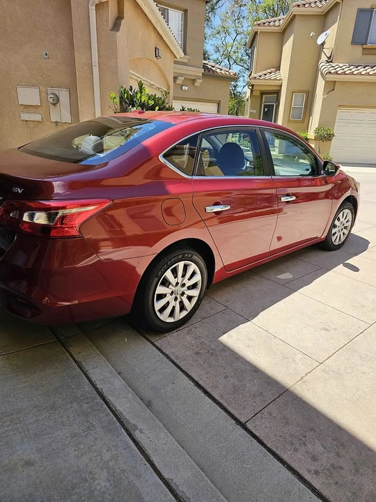 2017 Nissan Sentra 7th Gen - Image 9 of 20