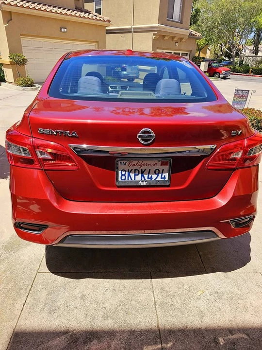 2017 Nissan Sentra 7th Gen - Image 5 of 20