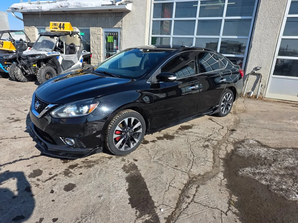 2017 Nissan Sentra 7th Gen - Image 2 of 18