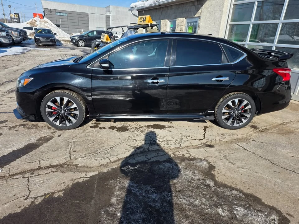 2017 Nissan Sentra 7th Gen - Image 3 of 18