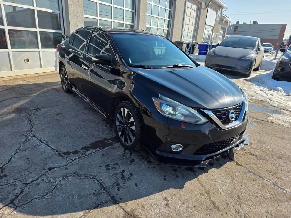 2017 Nissan Sentra 7th Gen - Image 8 of 18