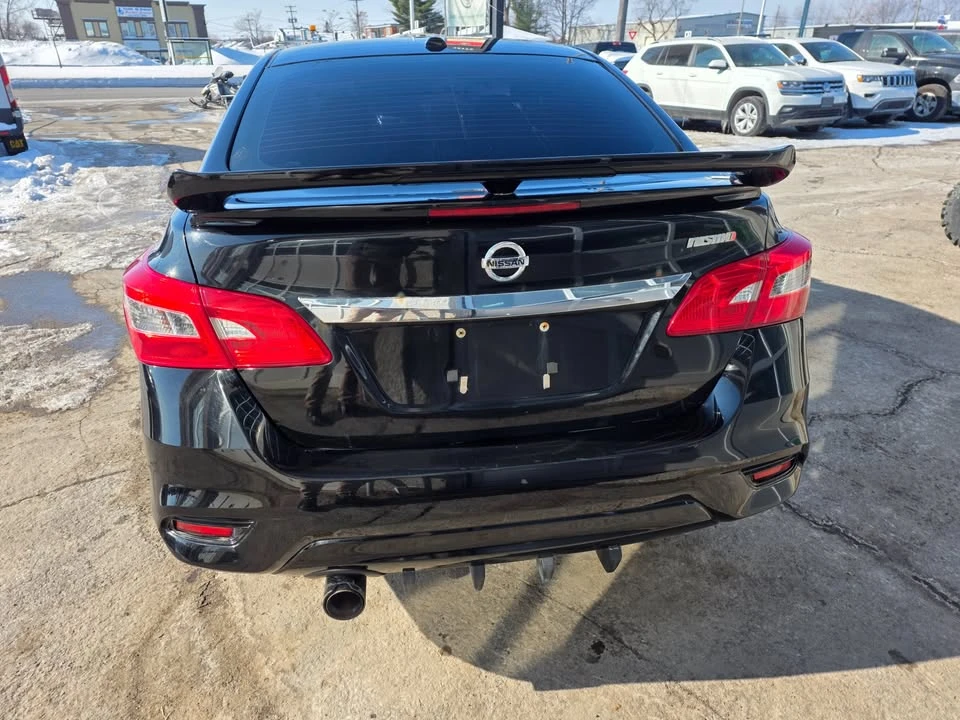 2017 Nissan Sentra 7th Gen - Image 5 of 18
