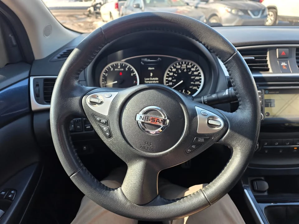 2017 Nissan Sentra 7th Gen - Image 15 of 18