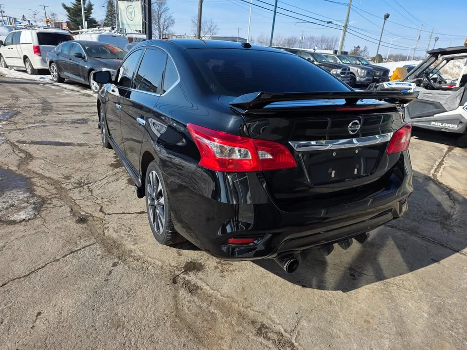 2017 Nissan Sentra 7th Gen - Image 4 of 18