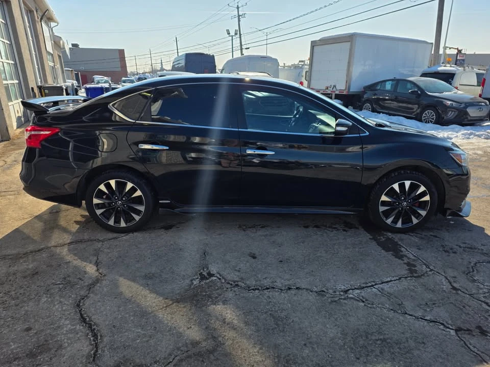 2017 Nissan Sentra 7th Gen - Image 7 of 18