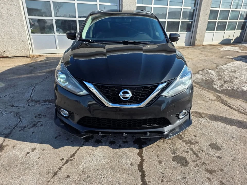 2017 Nissan Sentra 7th Gen - Image 9 of 18