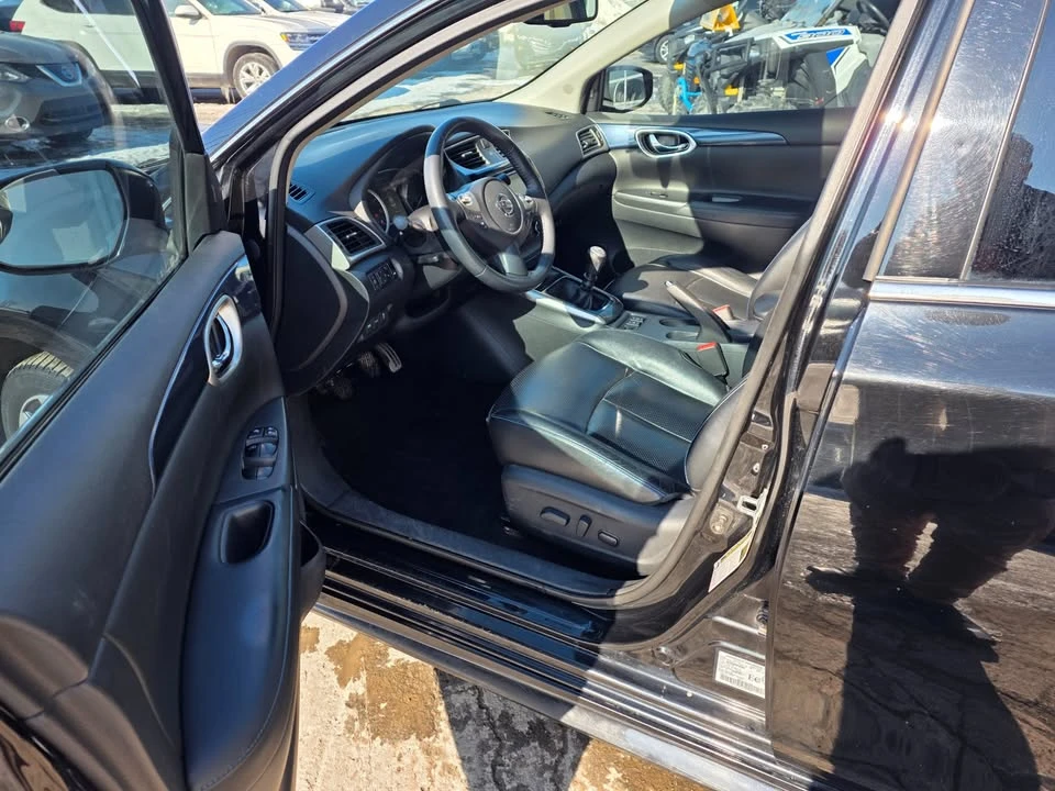 2017 Nissan Sentra 7th Gen - Image 11 of 18