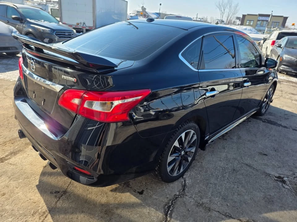 2017 Nissan Sentra 7th Gen - Image 6 of 18