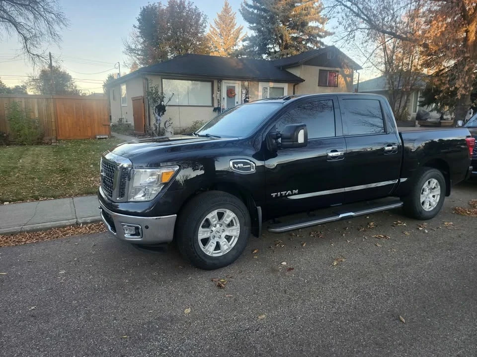2017 Nissan Titan 2nd Gen - Image 3 of 14