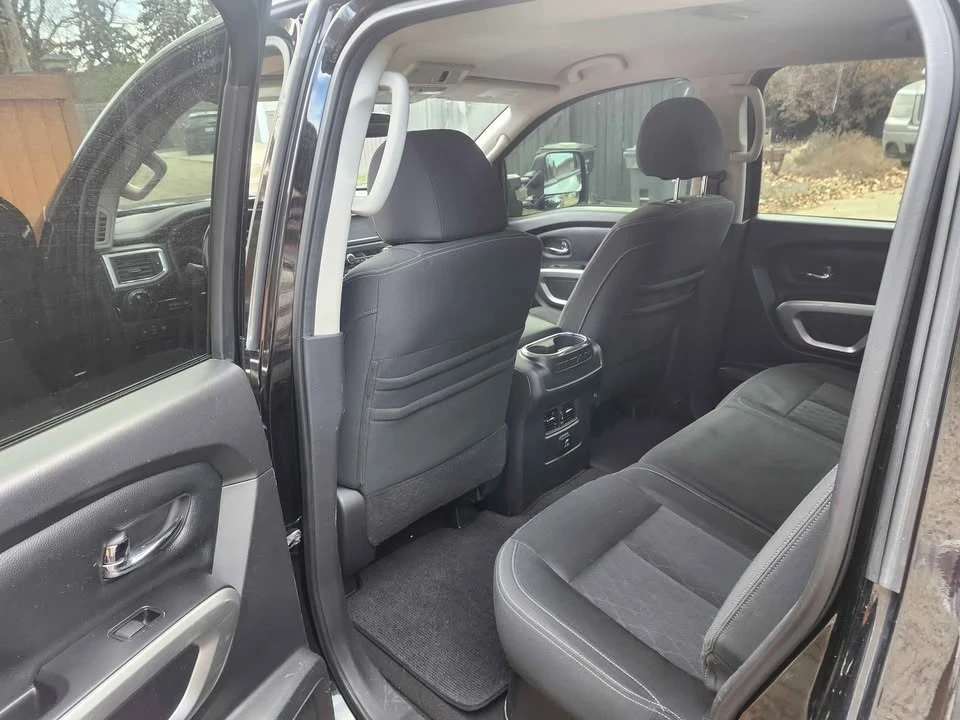 2017 Nissan Titan 2nd Gen - Image 9 of 14