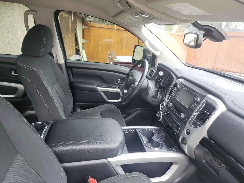 2017 Nissan Titan 2nd Gen - Image 13 of 14