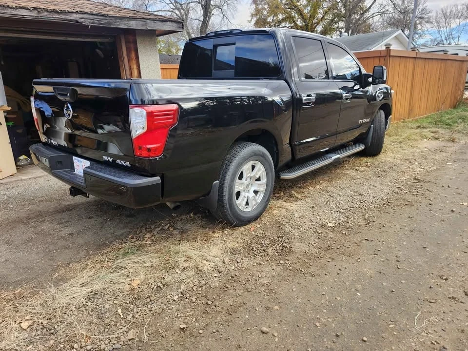 2017 Nissan Titan 2nd Gen - Image 7 of 14