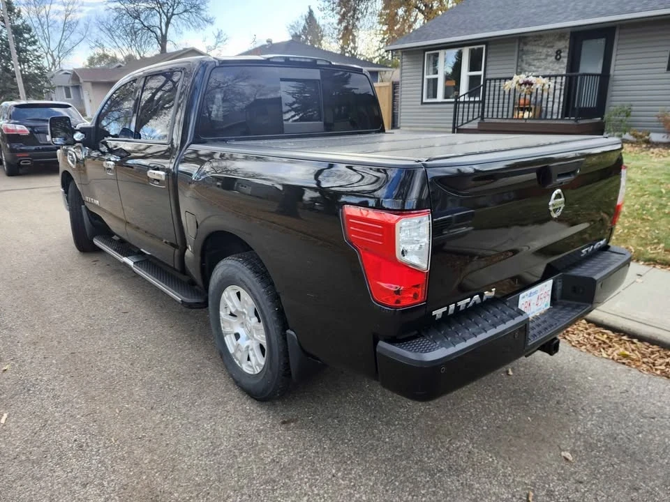 2017 Nissan Titan 2nd Gen - Image 4 of 14