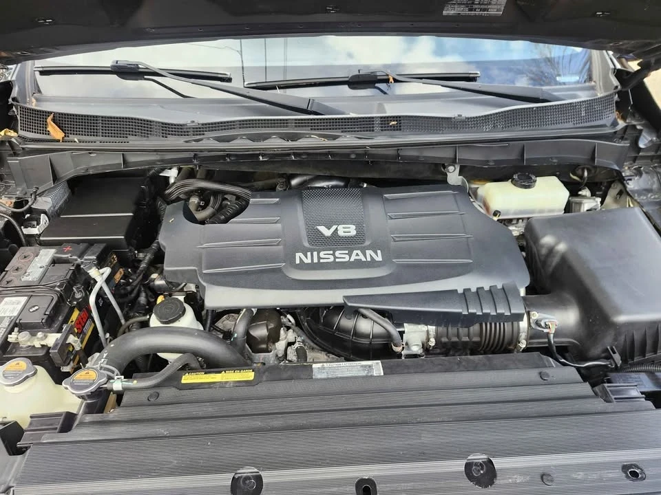 2017 Nissan Titan 2nd Gen - Image 6 of 14