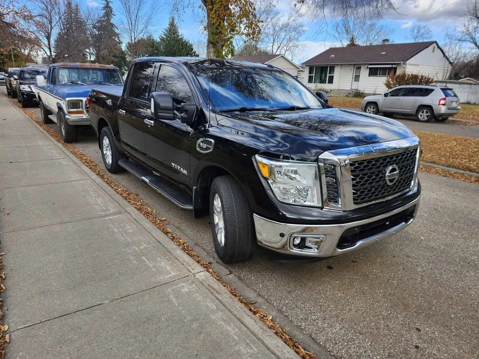 2017 Nissan Titan 2nd Gen - Image 5 of 14