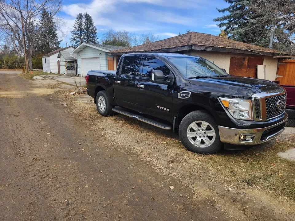 2017 Nissan Titan 2nd Gen - Image 8 of 14