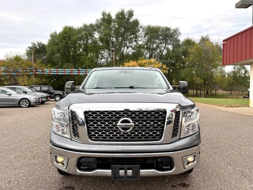 2017 Nissan Frontier 2nd Gen - Image 8 of 20