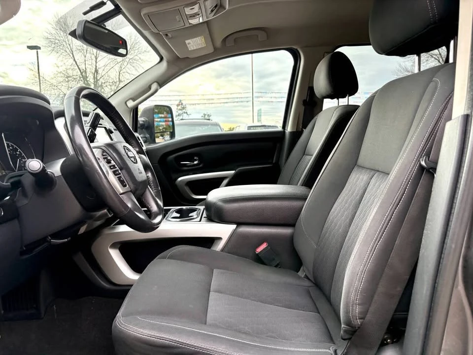 2017 Nissan Frontier 2nd Gen - Image 9 of 20