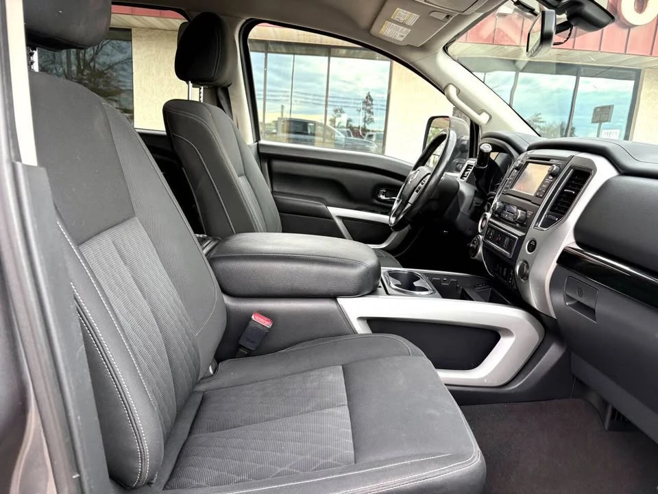 2017 Nissan Frontier 2nd Gen - Image 12 of 20