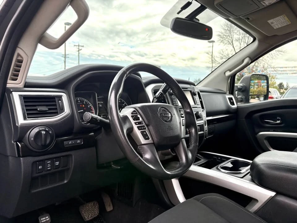 2017 Nissan Frontier 2nd Gen - Image 14 of 20