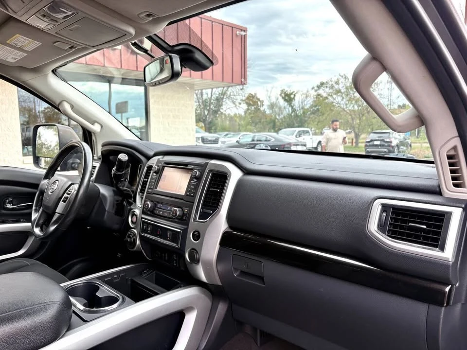 2017 Nissan Frontier 2nd Gen - Image 13 of 20