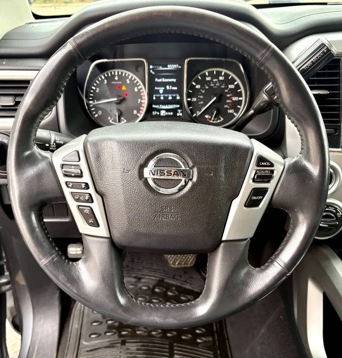 2017 Nissan Frontier 2nd Gen - Image 16 of 20