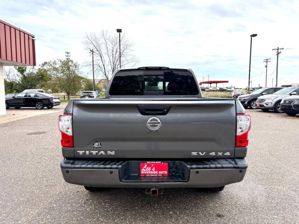 2017 Nissan Frontier 2nd Gen - Image 4 of 20