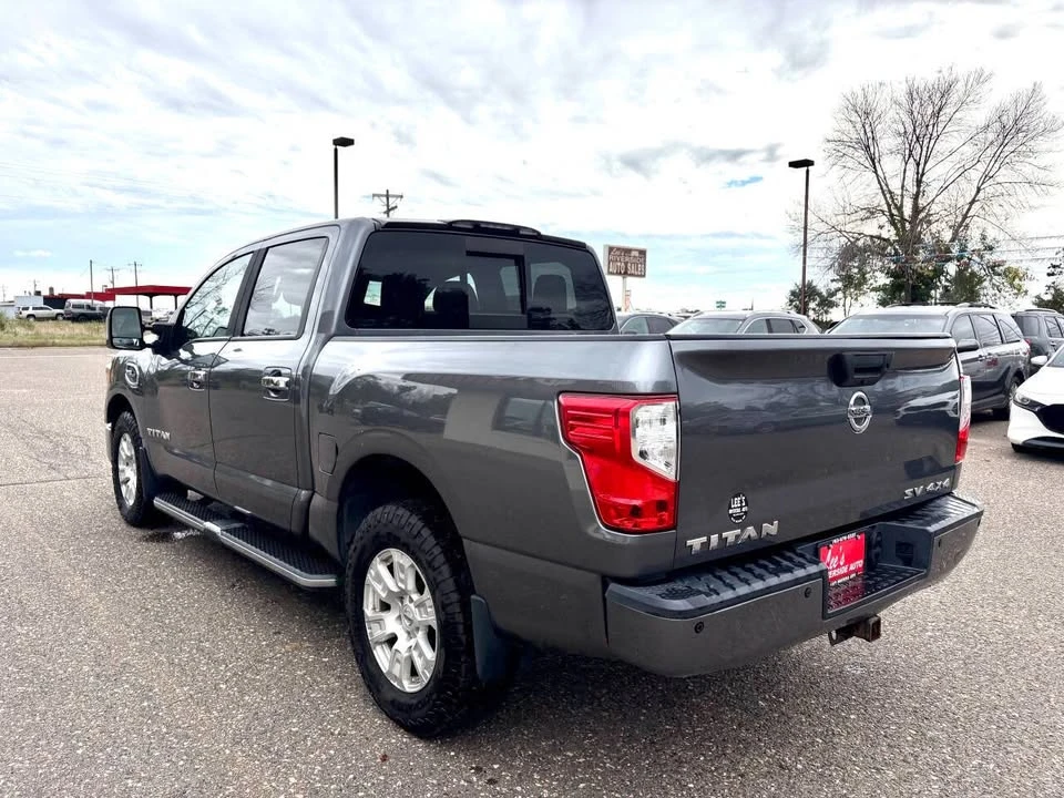 2017 Nissan Frontier 2nd Gen - Image 5 of 20