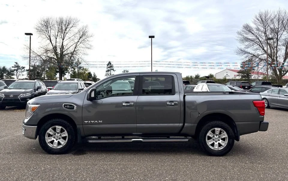 2017 Nissan Frontier 2nd Gen - Image 6 of 20